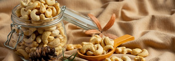 Kaju: Sadece Bir Atıştırmalık Değil, Doğal Mutluluk Kaynağı