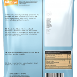 TUZSUZ AY ÇEKİRDEĞİ