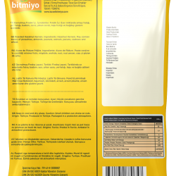 KAVRULMUŞ FINDIK İÇİ