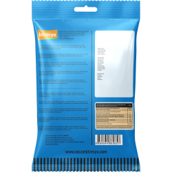 KAVRULMUŞ KABAK ÇEKİRDEĞİ