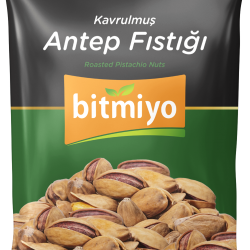 KAVRULMUŞ ANTEP FISTIĞI