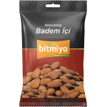 KAVRULMUŞ BADEM İÇİ