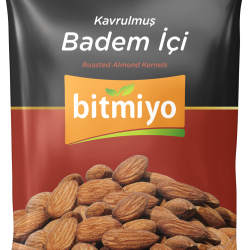 KAVRULMUŞ BADEM İÇİ
