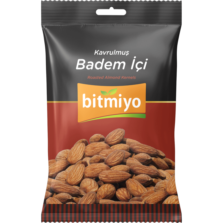 KAVRULMUŞ BADEM İÇİ