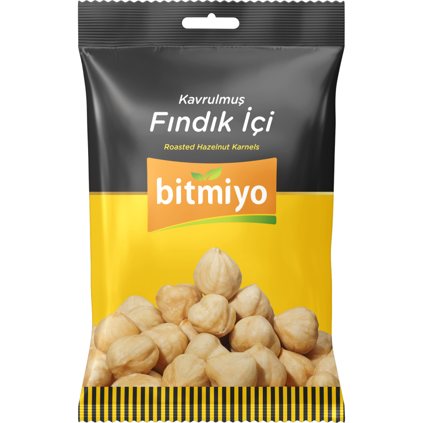 KAVRULMUŞ FINDIK İÇİ