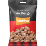 KAVRULMUŞ TUZLU YER FISTIĞI