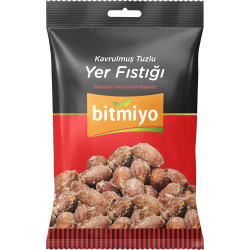 KAVRULMUŞ TUZLU YER FISTIĞI