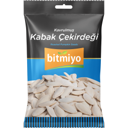 KAVRULMUŞ KABAK ÇEKİRDEĞİ