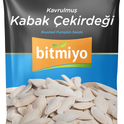 KAVRULMUŞ KABAK ÇEKİRDEĞİ