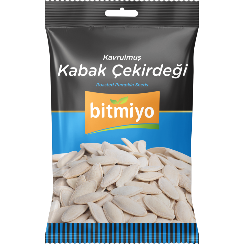 KAVRULMUŞ KABAK ÇEKİRDEĞİ