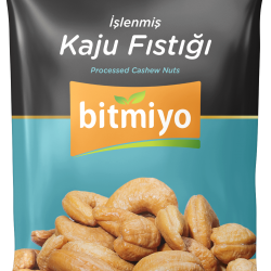 İŞLENMİŞ KAJU FISTIĞI