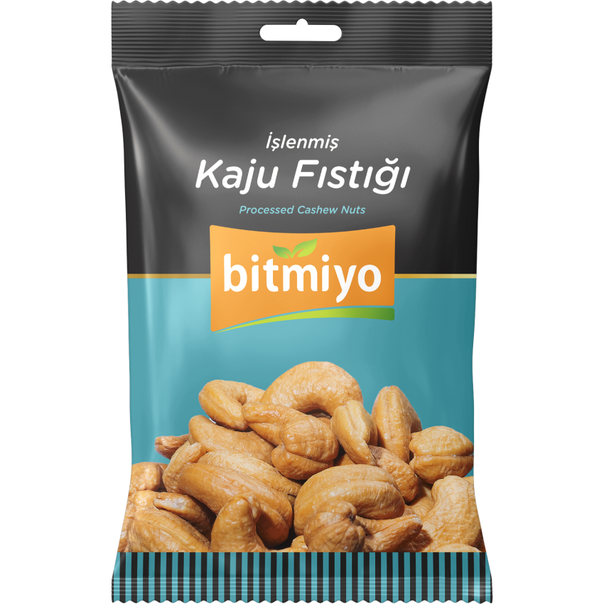 İŞLENMİŞ KAJU FISTIĞI