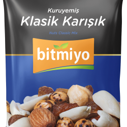 KURUYEMİŞ KLASİK KARIŞIK