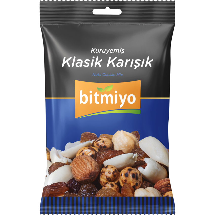 KURUYEMİŞ KLASİK KARIŞIK