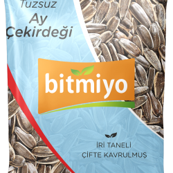 TUZSUZ AY ÇEKİRDEĞİ